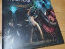 NORMA JEAN MERIDIONAL 2 LP TURQUOISE MARBLE LIMITED EDITION VINYL NEVER PLAYED