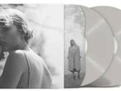 New Taylor Swift Folklore Record Meet Me Behind The Mall GREY VINYL LP SEALED