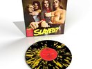 SLADE SLAYED LTD ED EXCLUSIVE YELLOW AND BLACK SPLATTER LP PRE ORDER SEPT 3RD