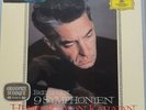 BEETHOVEN  9 Symphonien Symphonies Karajan 8 LP Speakers Corner 180 gr. Sealed