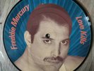 Queen (Freddie Mercury) Love Kills Picture Disc