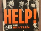 The Beatles, Help / I'm Down. Swedish Issue 1965. R5305 7XCE 18280. NEAR MINT