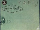 DEF LEPPARD Vault Greatest Hits : 1980 - 1995 DOUBLE LP VINYL UK Mercury 2018