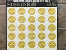 ELVIS PRESLEY  WORLDWIDE 50 GOLD AWARD HITS, VOL.1   4XLP  RCA LPM-6401  MONO
