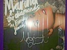 Marina And The Diamonds - The Family Jewels SIGNED Autographed Vinyl LP PROOF