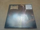 HOODED MENACE - OSSUARIUM SILHOUETTES UNHALLOWED (BLUE VINYL) RARE LTD 100