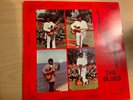 Lp LITTLE WOLF SINGS THE BLUES- JS LABEL. RARE. VG