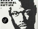 Robert Hood / MINIMAL NATION (WHITE 3LP + CD) (2021 REPRESS) / M-Plant / MPM1LP