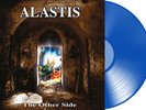 Alastis - The Other Side [Used Very Good Vinyl LP] Explicit, Blue, Ltd Ed