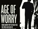 Various Artists - Age Of Worry / Various [Used Very Good Vinyl LP] Gatefold LP J