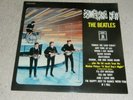 THE BEATLES. SOMETHING NEW. EMI-ODEON 1C 062-04600 (GERMAN STEREO LP).