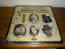 THE OUTLAWS WAYLON JENNINGS WILLIE NELSON 