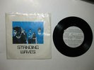 Standing Waves Early Warning No Judy Love/Why Not 45 1979 New Wave Austin TX