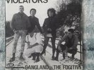 VIOLATORS Gangland / The Fugitive NO FUTURE 7