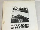 The New Orleans Radiators LP Work Done On Premises Two LP ORIGINAL
