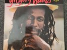 Gregory Isaacs Night Nurse 1st Press Vinyl, Original Rare Poster included