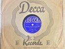 Andrews Sisters Boogie Woogie Bugle Boy VG+ DECCA 3598 78 WITH ORIG SLEEVE