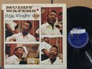 Muddy Waters Folk Singer VG ORIGINAL CHESS MASTERS vintage essential blues LP
