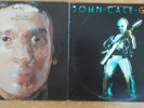 John Cale Vintage Violence CS 1037 and Guts ILPS 9459 LP's Vinyl