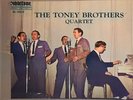 The Toney Brothers Quartet BL-3506 Bibletone Gospel
