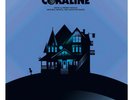 Coraline Original Motion Picture Soundtrack 2xLP Blue & Purple Swirl PREORDER