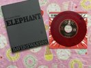 TMR VAULT #16 Extras BOOK WHITE STRIPES THIRD MAN RECORDS JACK Red Color 7