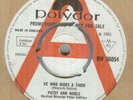 PATSY ANN NOBLE**HE WHO RIDES A TIGER**DEMO**THE POLYDOR RECORD LABEL**HEAR IT