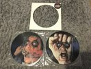 Alice Cooper “Costrictor / Raise Your Fist” Orig U.K. 1987 vinyl 2Lp Pic Disc
