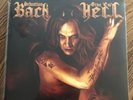 Sebastian Bach - Give ‘Em Hell Vinyl LP Rare OOP Sealed Brand New Skid Row