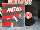 LP METAL URBAIN - LES HOMMES SONT DANGEREUX -