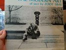The Modern Art of Jazz by Zoot Sims rare Dawn Records 1st Mono Press Post Bop