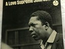 John Coltrane- A Love Supreme (Impulse  A-77, 1965 Vinyl Mono LP)