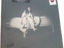 Billie Eilish - When We all Fall Asleep Target Exclusive Glow Vinyl LP Record