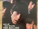 Rolling Stones Out of our Heads vinyl LP