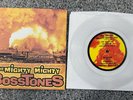 The Mighty Mighty Bosstones / Madcap (2002) Split EP 7