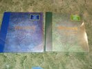 Lord of the Rings Return of the King  The Two Towers Sealed 5 Blue 6 Green Vinyl