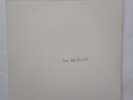 ORIGINAL MASTER RECORDING The BEATLES white album Double discs NM/VG+