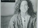Kenny G – Breathless LP Colombian Press 1992 Arista Cover Misprint 10 Tracks