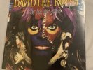 David Lee Roth Eat 'Em And Smile Vai Vinyl Record Inner Van Halen