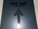 The Jam The Studio Recordings Vinyl 8 LP Set Played Once LPs Near Mint Box Wear