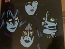 KISS - RARE VINYL ' KISS KRUISE VI' RED, MINT, SEALED + ORIGINAL SIGNED INSERT