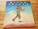 Oingo Boingo - Only a Lad 1980 A&M records I.R.S.  G/ VG