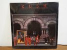 RUSH MOVING PICTURES 1981 VERY RARE SEALED LP VINYL ALBUM