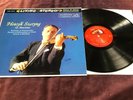 HENRYK SZERYNG IN RECITAL ORIGINAL VICTOR RED SEAL STEREO PRESS INCREDIBLY RARE