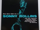 Sonny Rollins Vol.2 on Blue Note BLP 1558 - Japan MONO LP NM