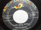 SOUL 45 - THE MARVELOWS -SHIM SHAM/ YOUR  LITTLE SISTER