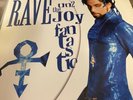 Prince Rave Un2 the Joy Fantastic 2LP Vinyl Promo Gold Stamped (1999 Release)