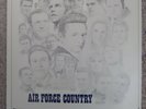 AIR FORCE COUNTRY LP  RADIO SAMPLER PROMO ORIGINAL