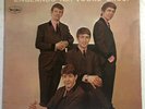 1964 Introducing The Beatles VeeJay Misprint Label OVAL Front BRACKET Back 1062