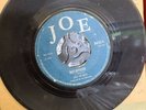 DICE THE BOSS / JOE’S ALL STARS 7” VINYL SINGLE  REGGAE On The Shore But Officer